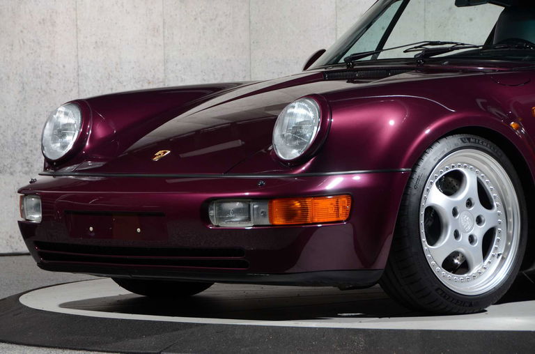 Porsche 964 Turbo