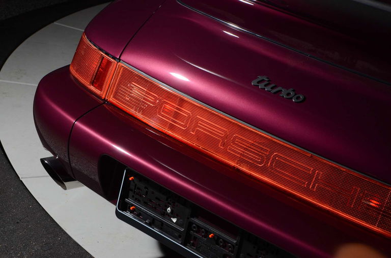 Porsche 964 Turbo