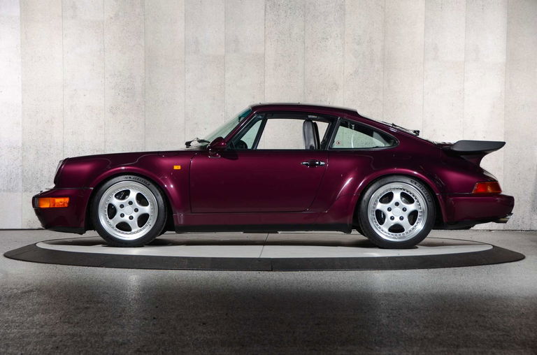 Porsche 964 Turbo