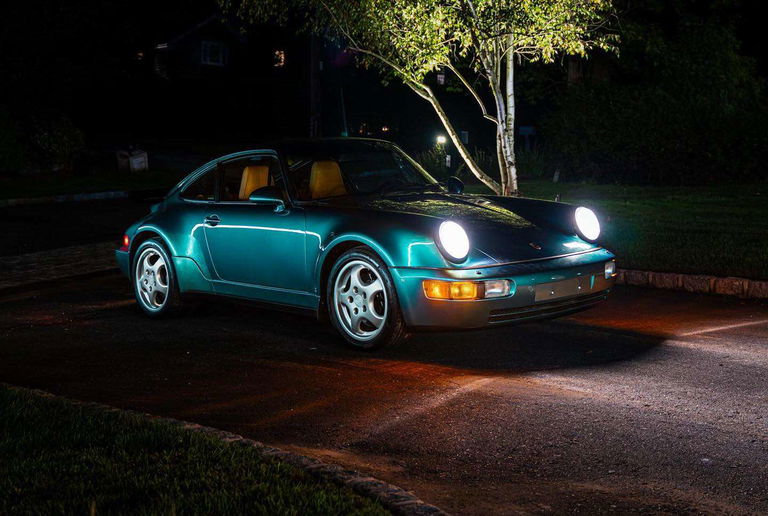Porsche 964 Turbo
