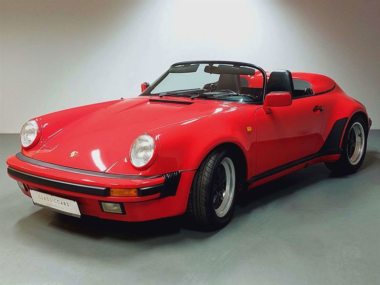 Porsche 911 Carrera 3.2 Speedster