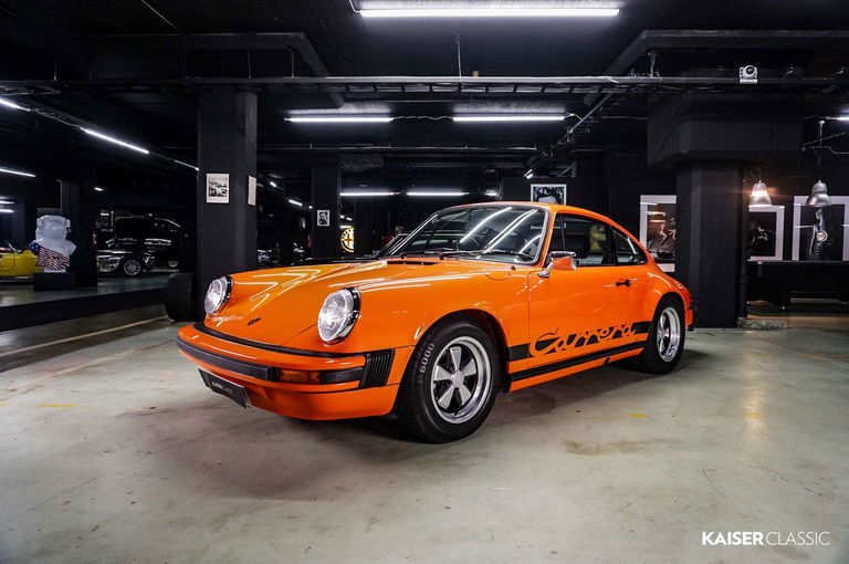 Porsche 911 Carrera 2,7