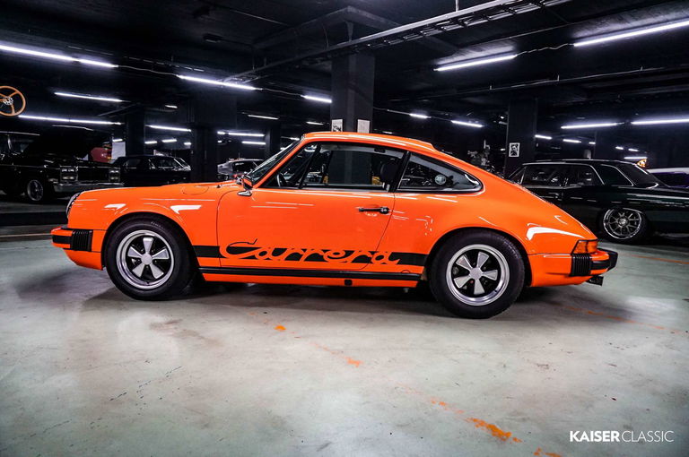 Porsche 911 Carrera 2,7