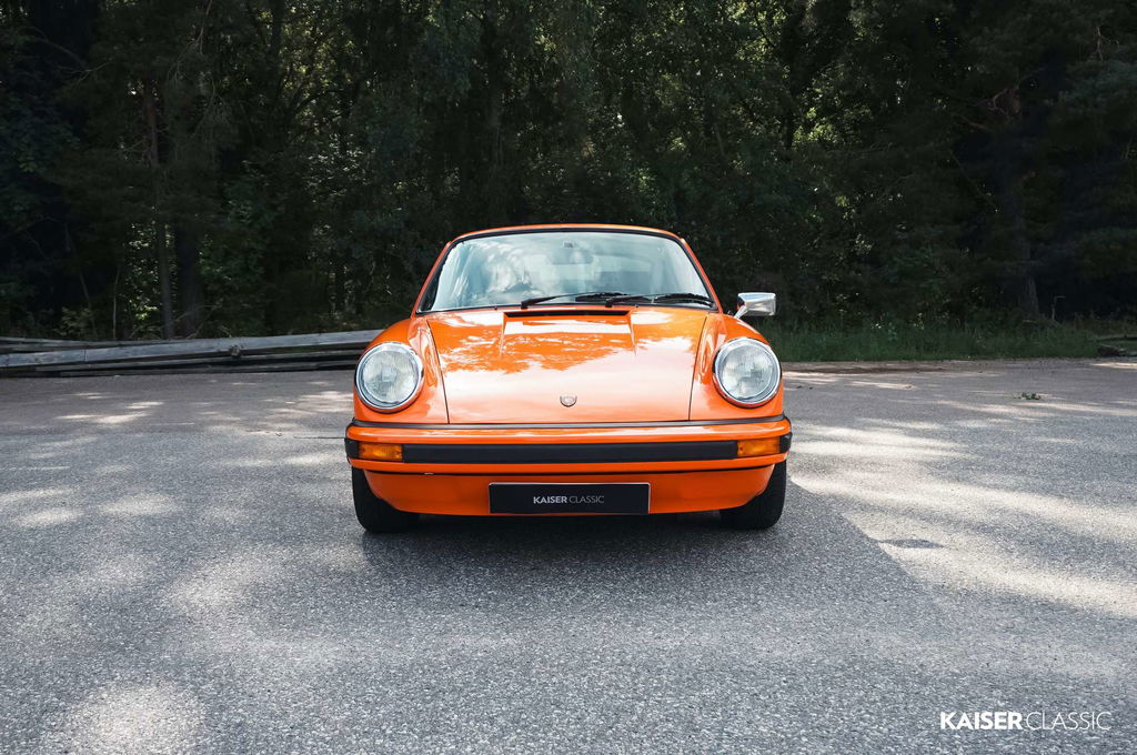 Porsche 911 Carrera 2,7