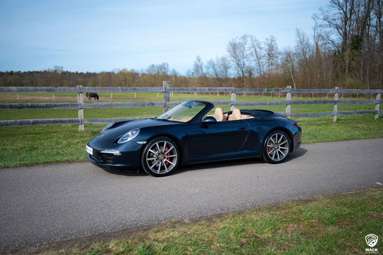 Porsche 991 Carrera 4S