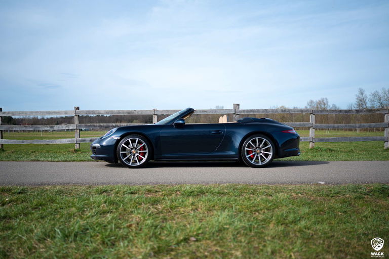 Porsche 991 Carrera 4S