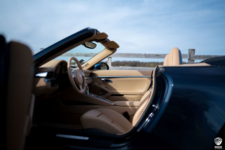 Porsche 991 Carrera 4S