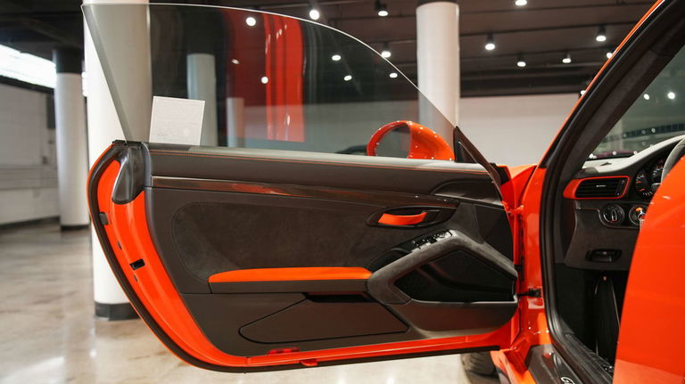 Porsche 991 GT3 RS