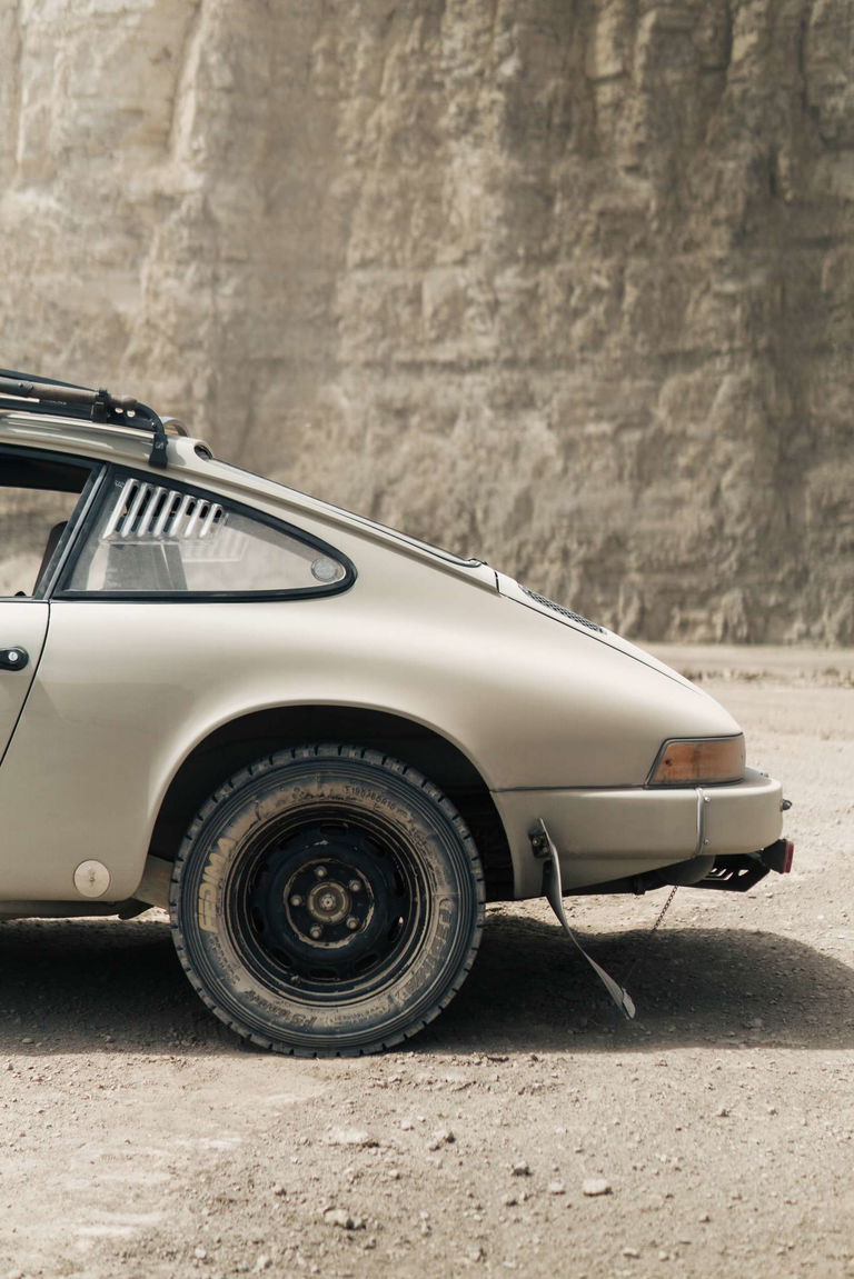 Porsche 911 Modified