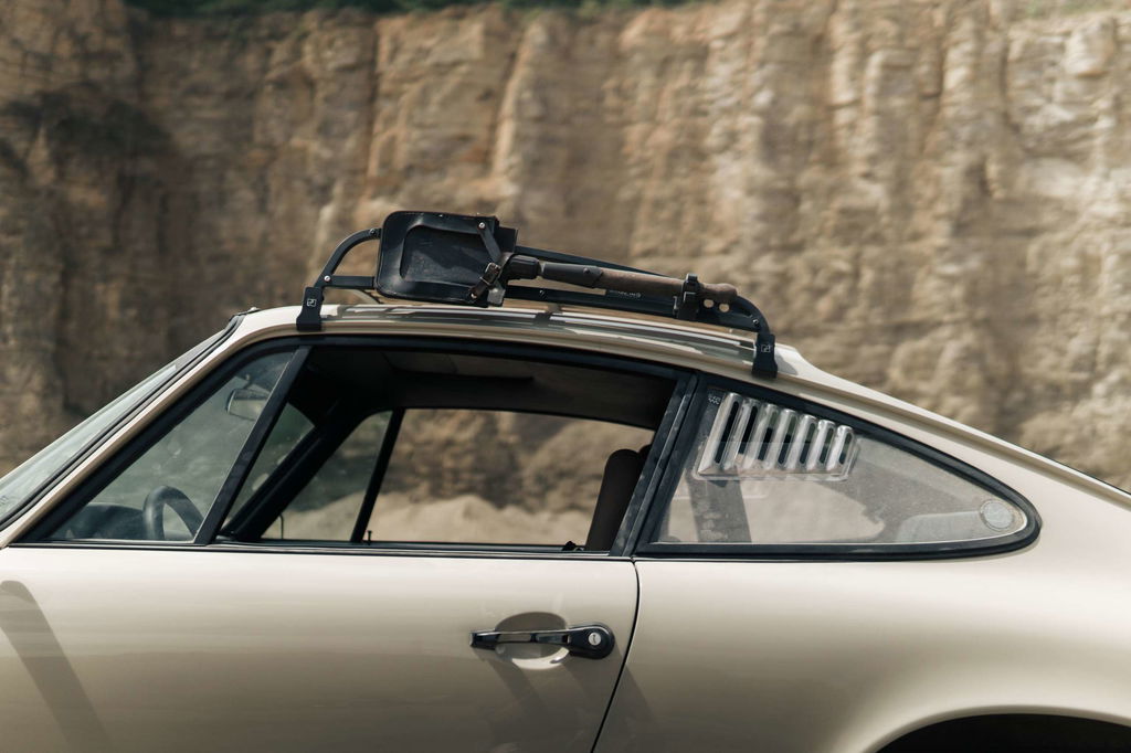 Porsche 911 Modified