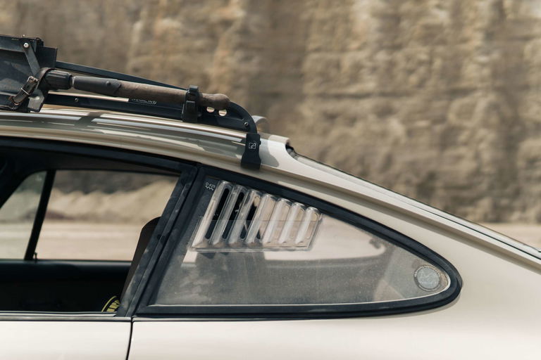 Porsche 911 Modified