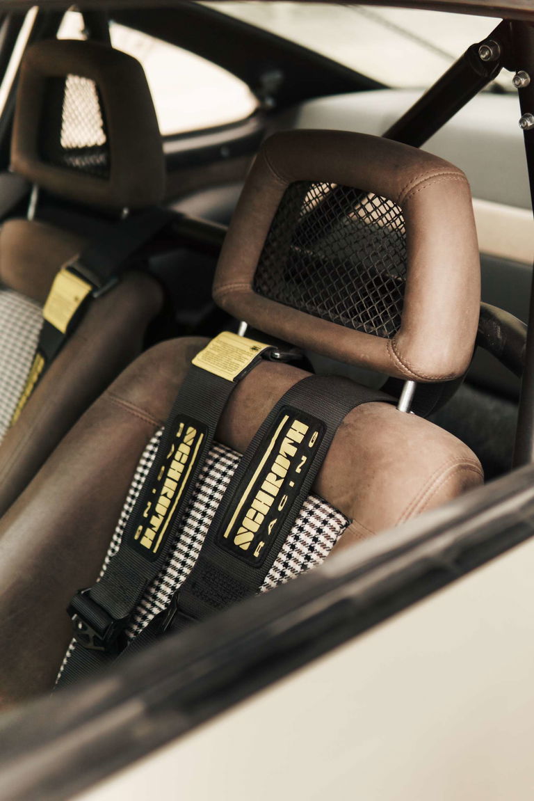 Porsche 911 Modified