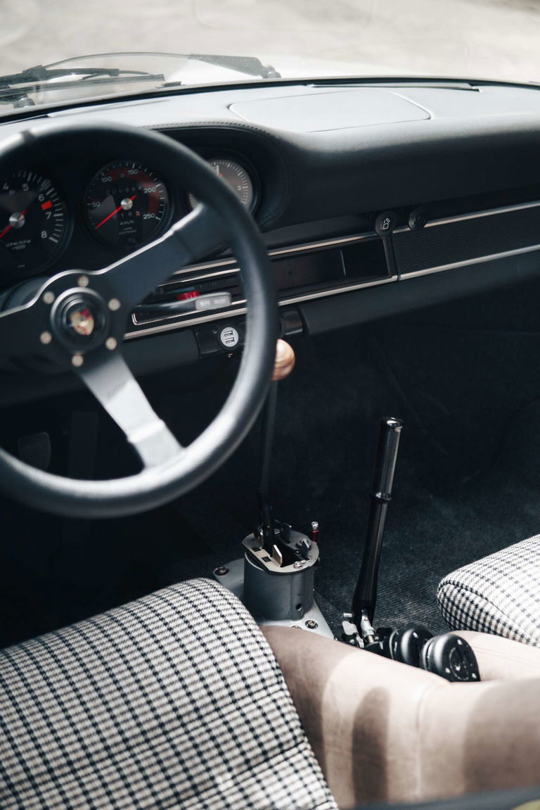 Porsche 911 Modified