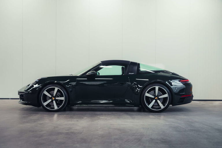 Porsche 992 Targa 4S