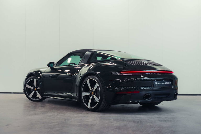 Porsche 992 Targa 4S