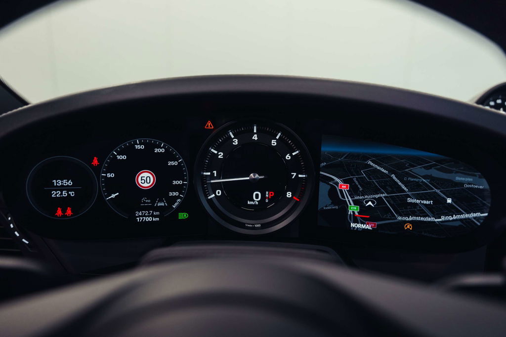 Porsche 992 Targa 4S