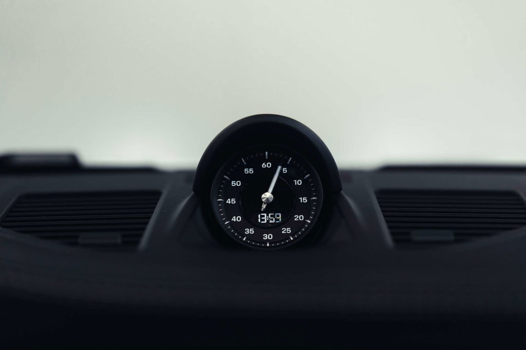 Porsche 992 Targa 4S