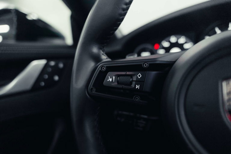 Porsche 992 Targa 4S