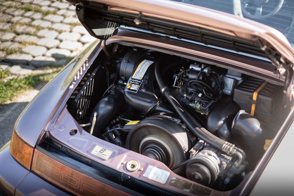 Porsche 964 Carrera 4