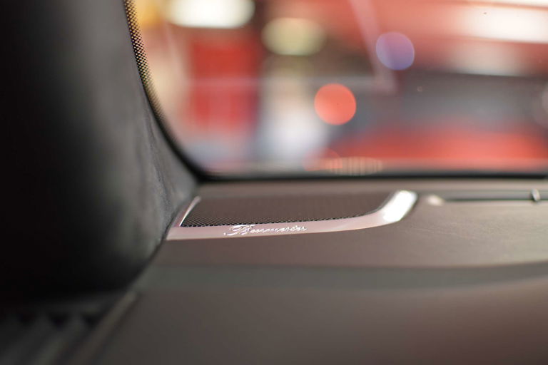 Porsche Panamera Turbo