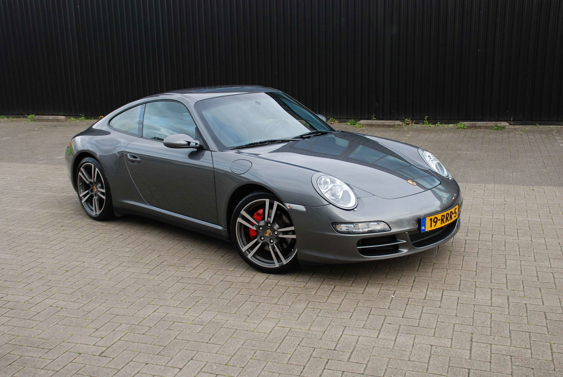 Porsche 997 Carrera 4S