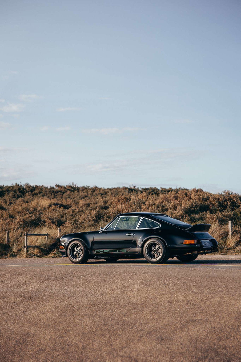 Porsche 911 Modified