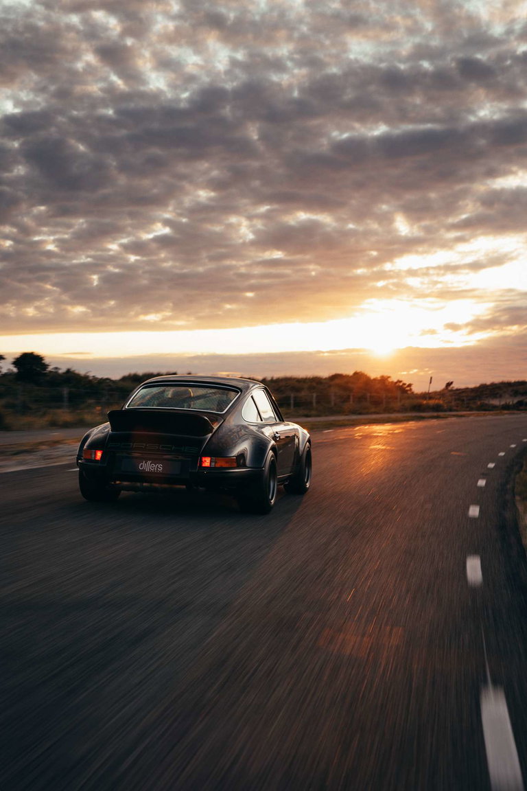 Porsche 911 Modified