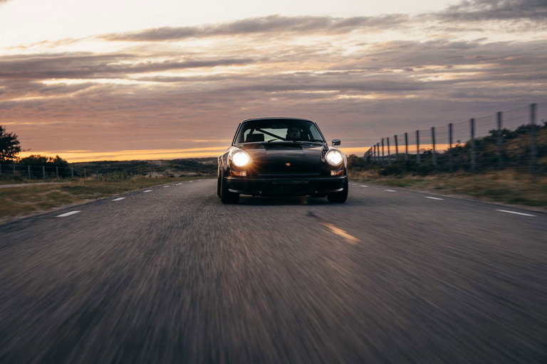 Porsche 911 Modified