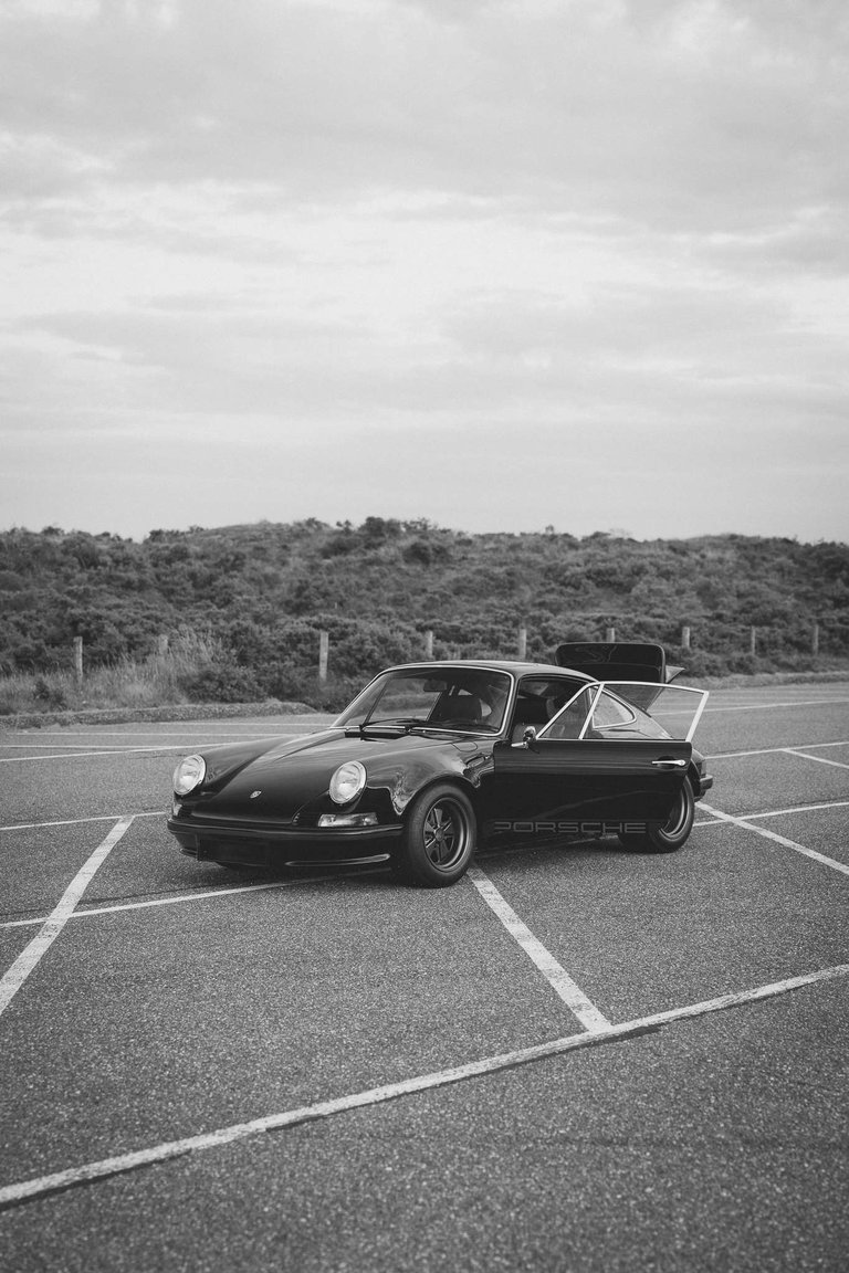 Porsche 911 Modified