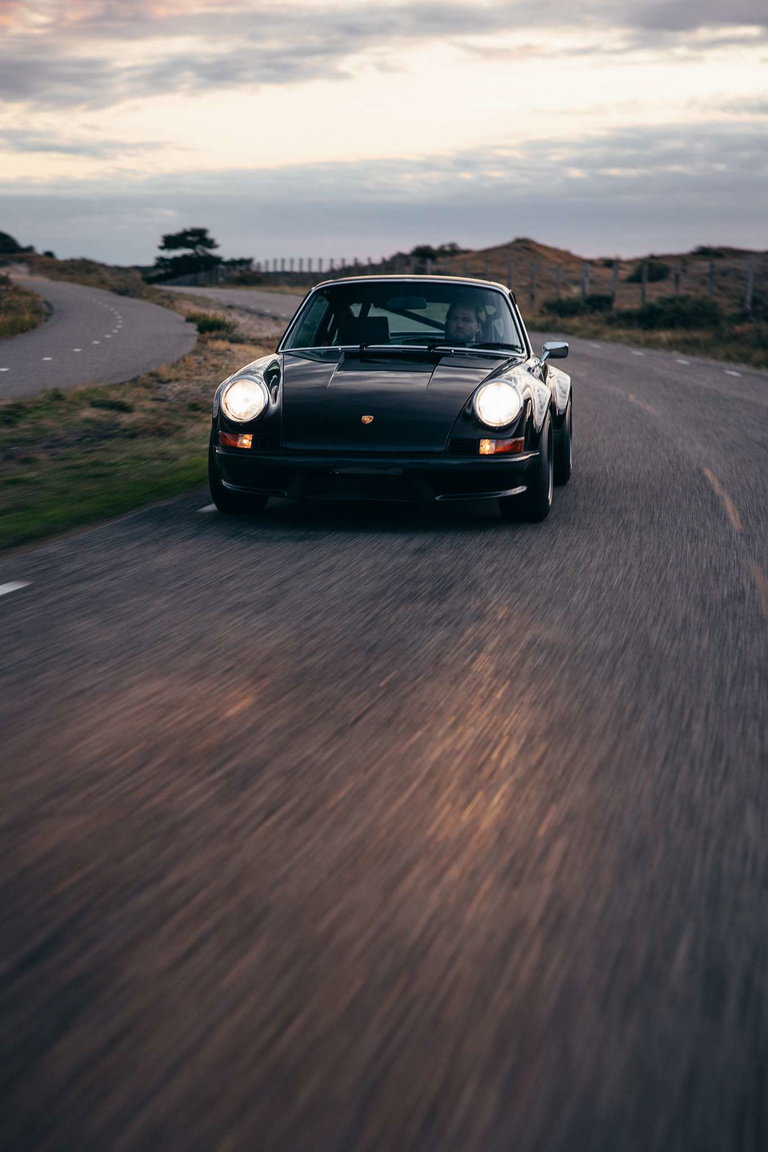 Porsche 911 Modified