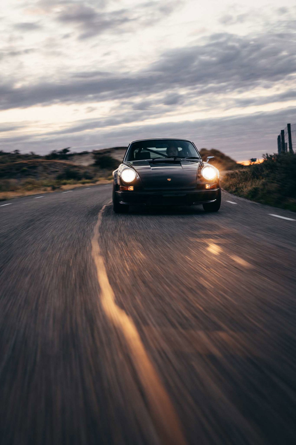 Porsche 911 Modified