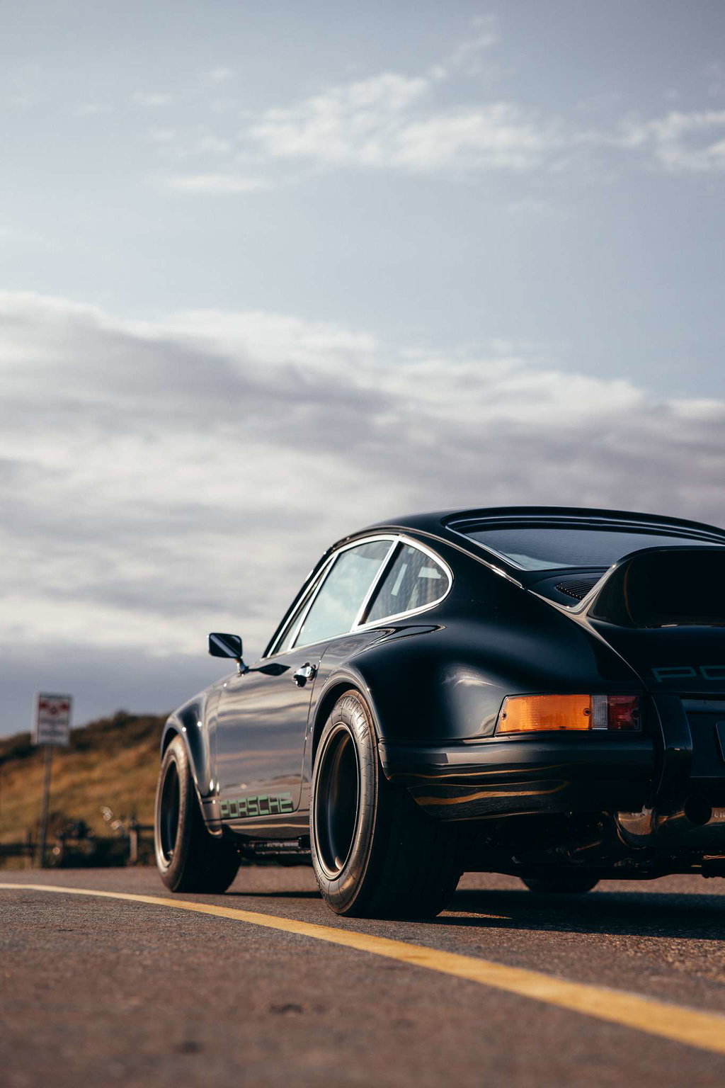 Porsche 911 Modified