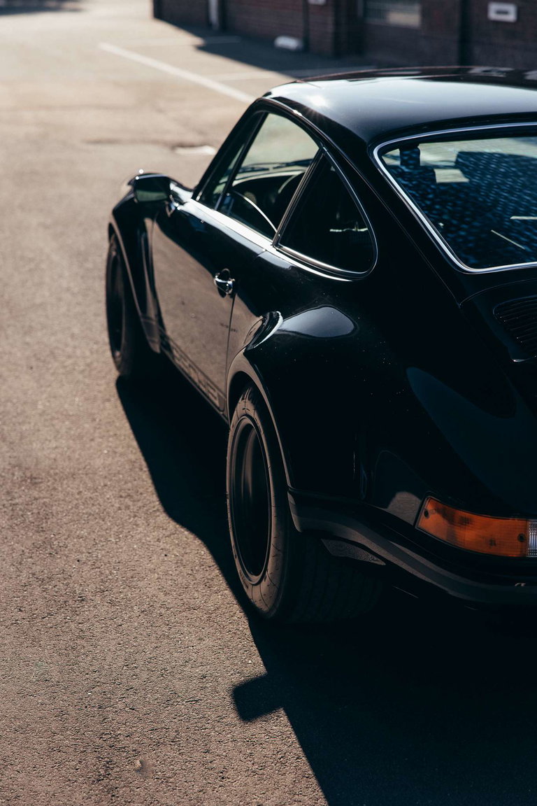 Porsche 911 Modified