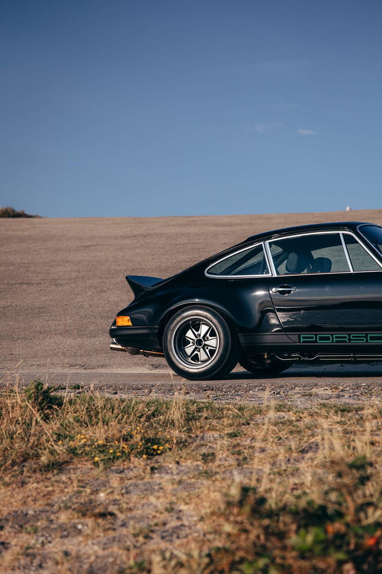 Porsche 911 Modified