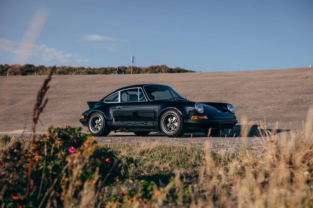 Porsche 911 Modified