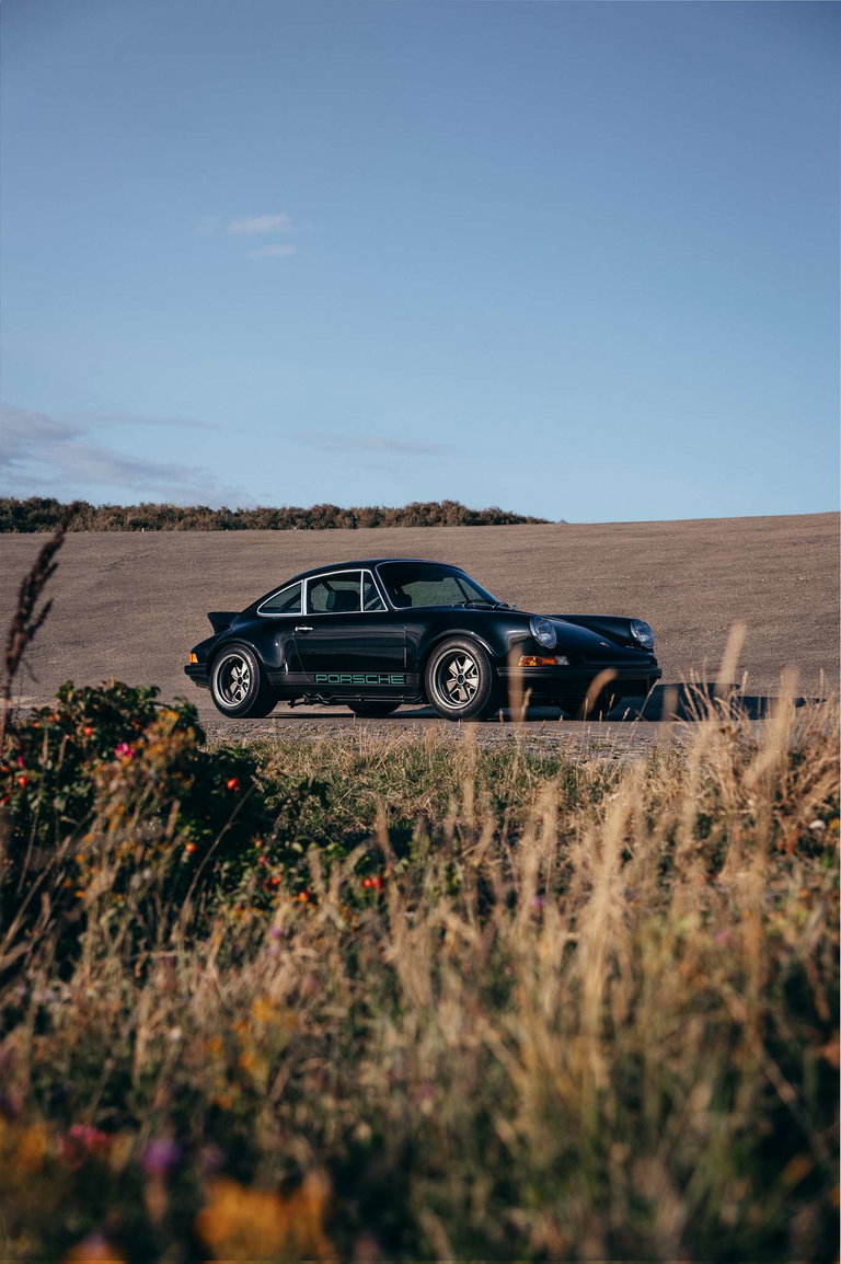 Porsche 911 Modified