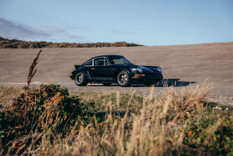 Porsche 911 Modified