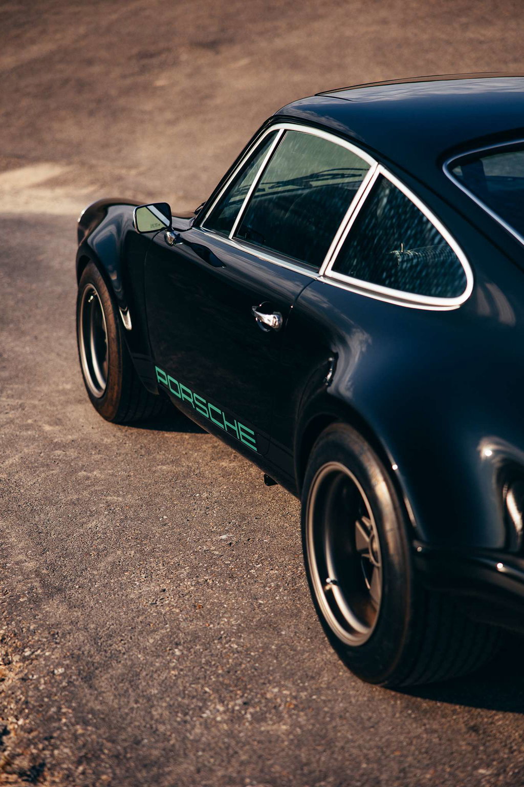 Porsche 911 Modified