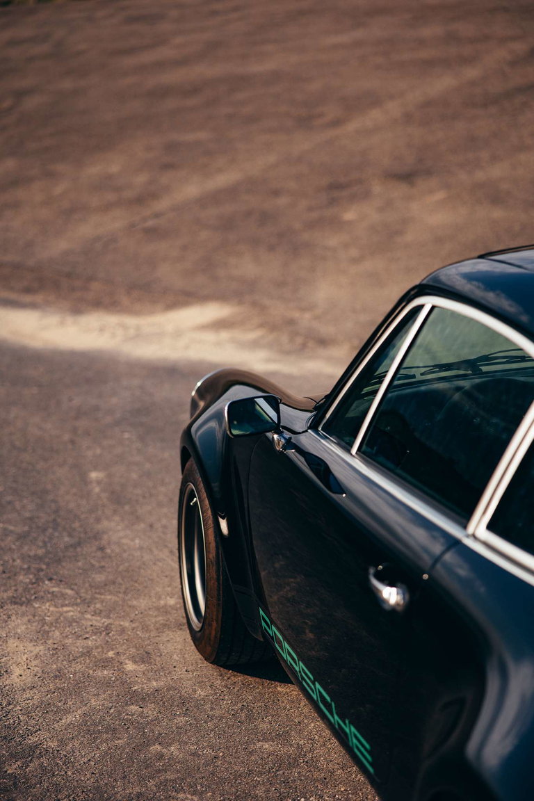 Porsche 911 Modified