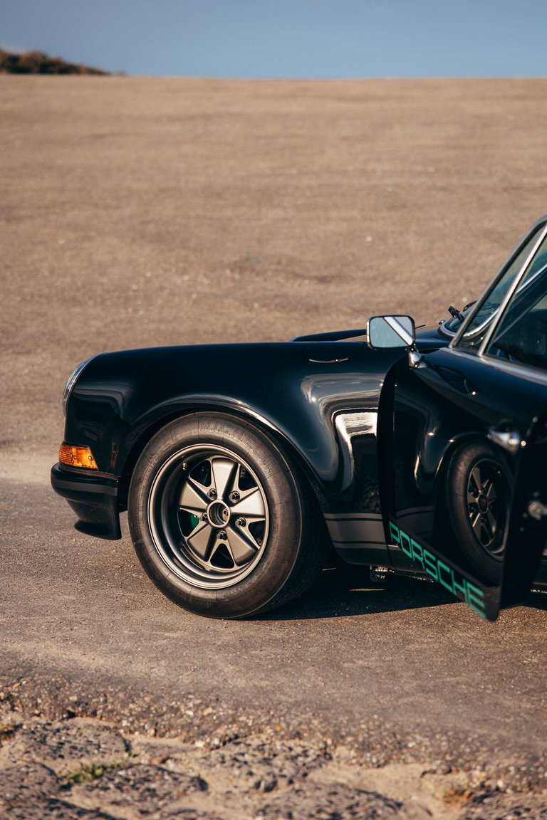 Porsche 911 Modified