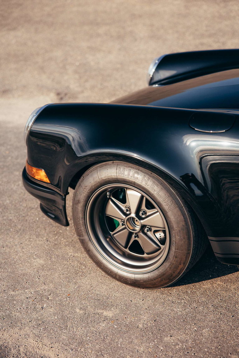 Porsche 911 Modified