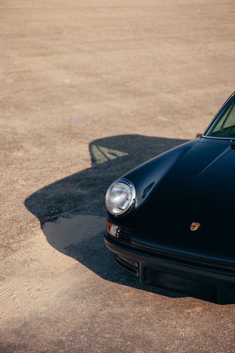 Porsche 911 Modified