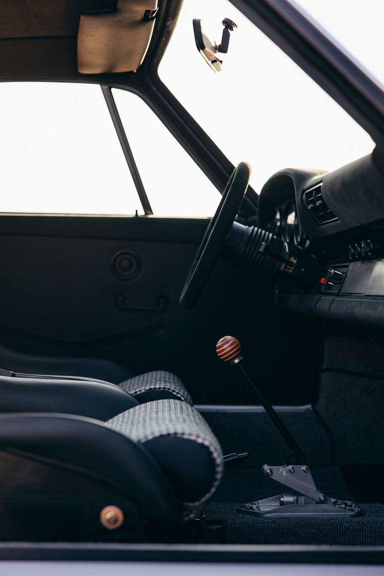 Porsche 911 Modified