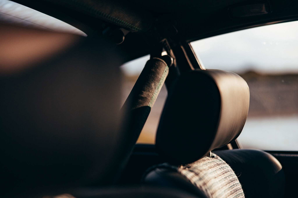 Porsche 911 Modified