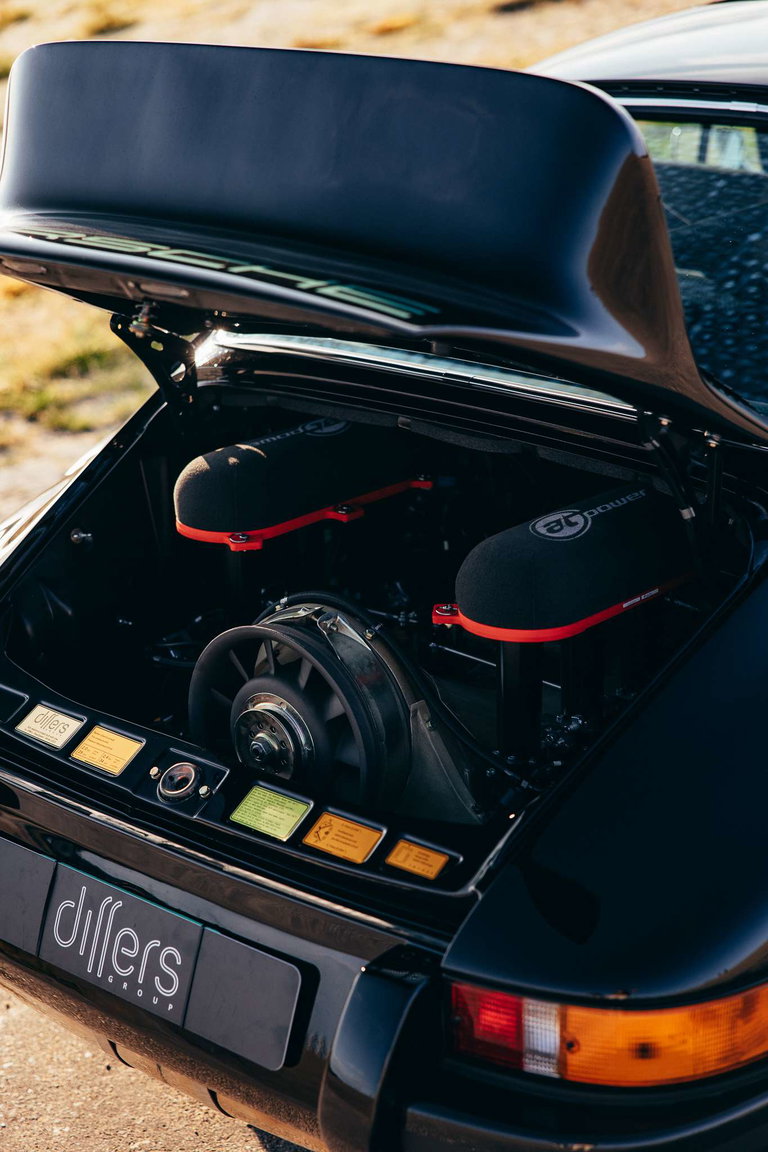 Porsche 911 Modified