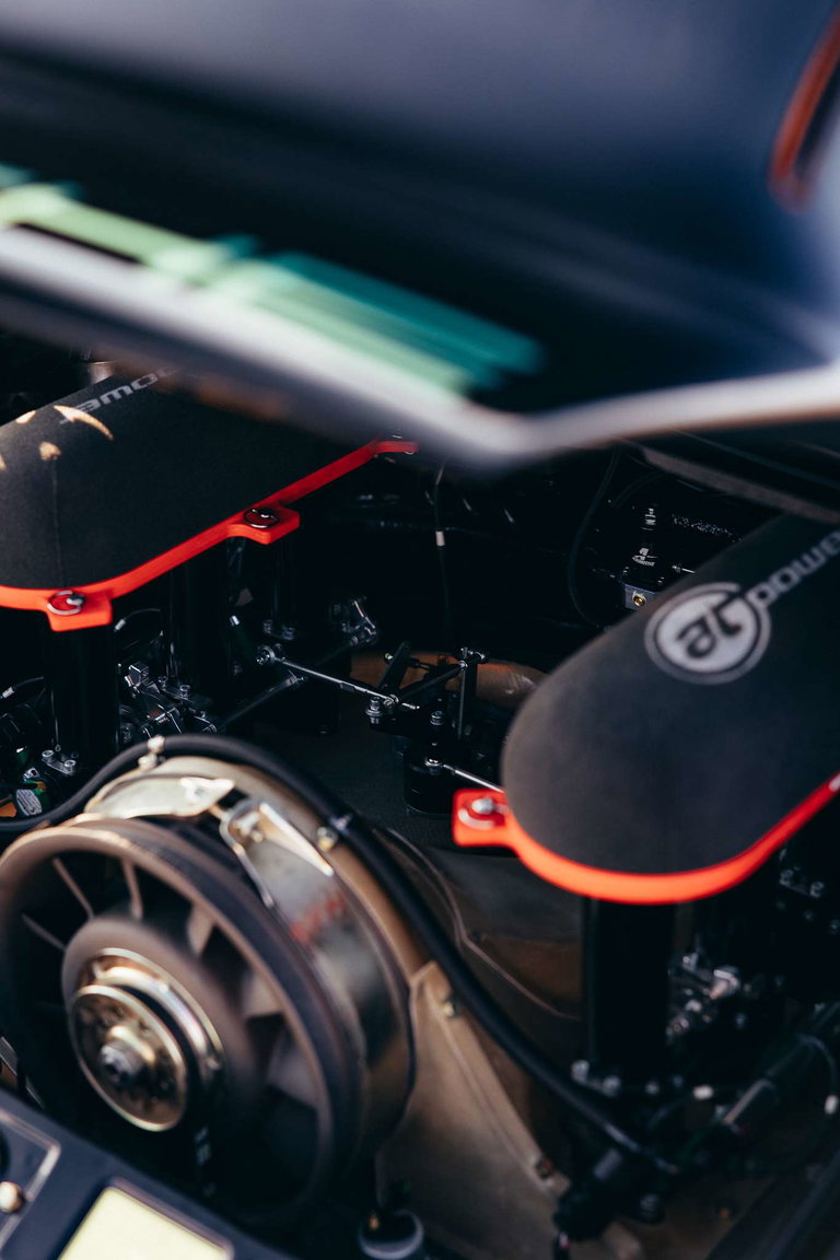 Porsche 911 Modified