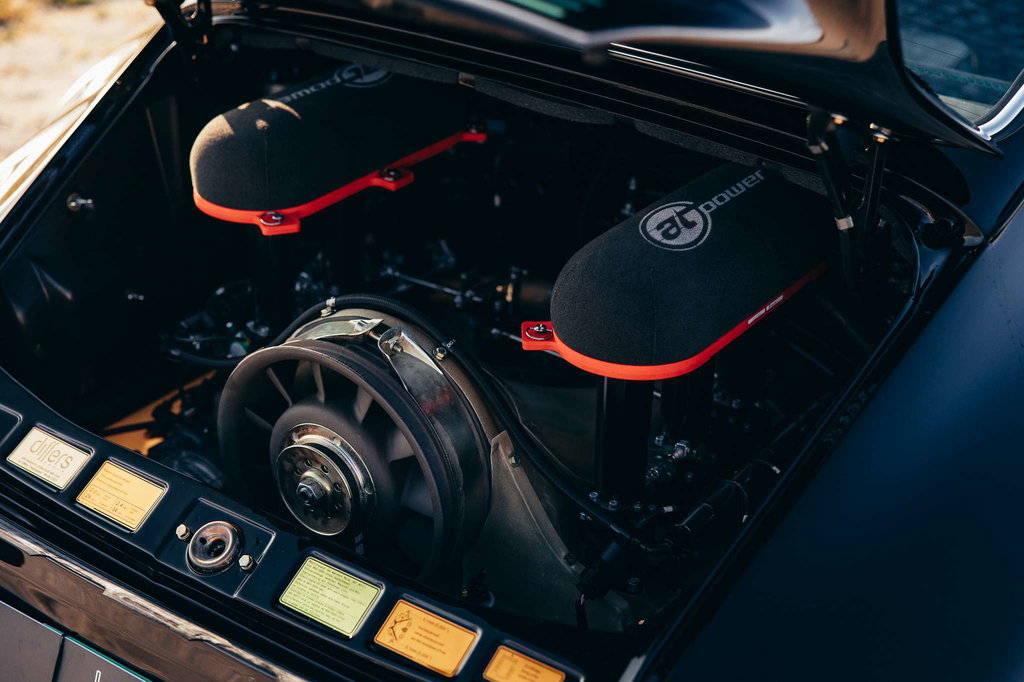 Porsche 911 Modified