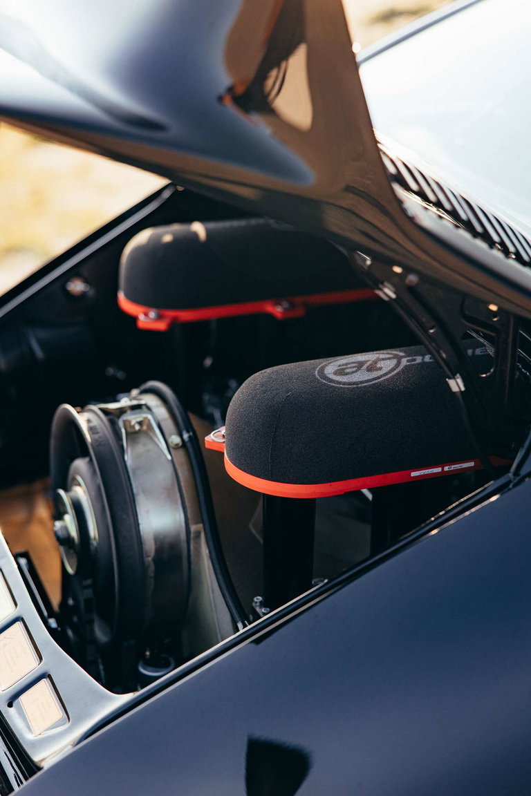 Porsche 911 Modified