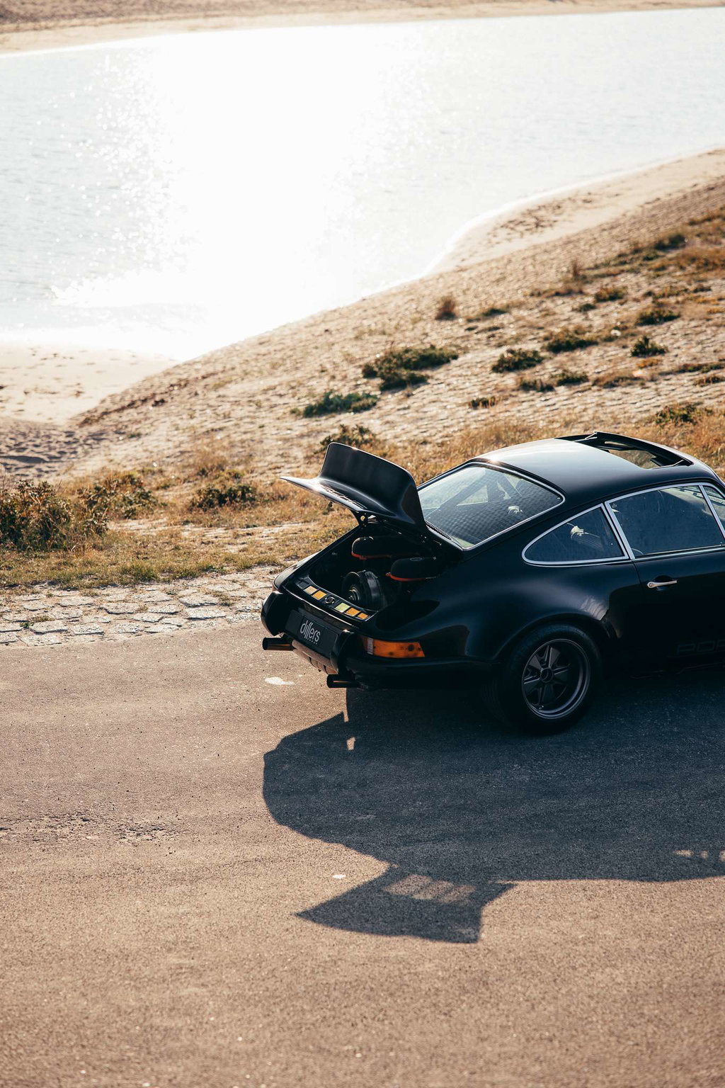 Porsche 911 Modified