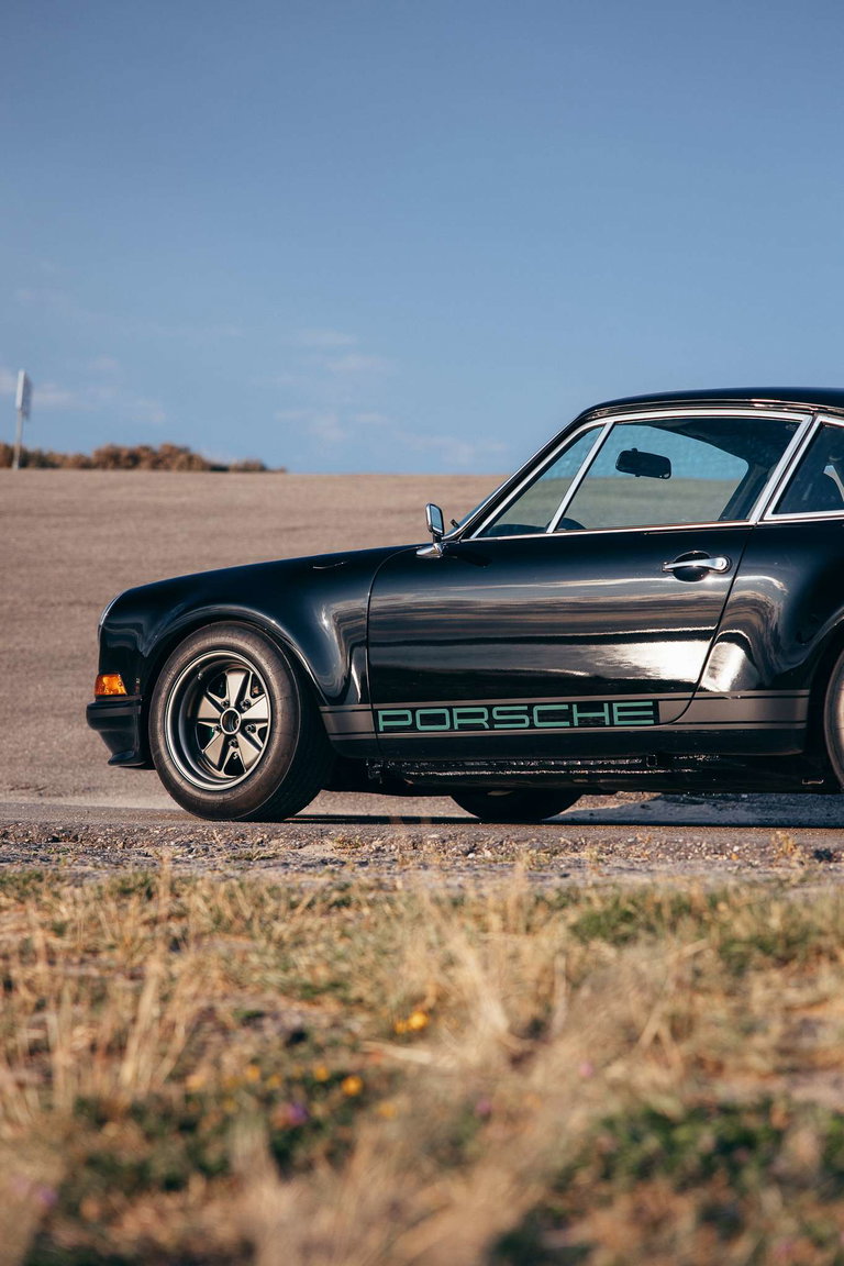 Porsche 911 Modified